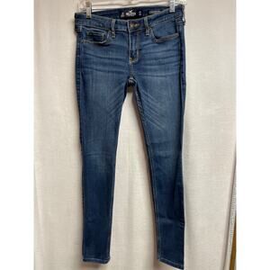 Hollister California 3S w26 L 28 low rise super skinny hollister classic stretch